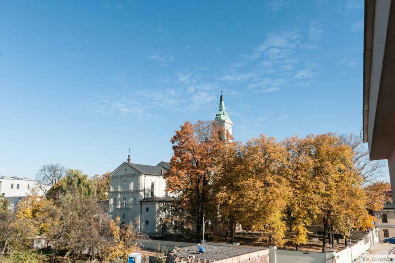 Prezydencki Apartment Kielce